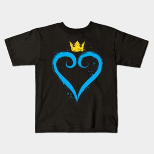 Kingdom Painting Kids T-Shirt